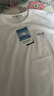 HLA海瀾之家短袖T恤男冰爽棉撞色圓領(lǐng)涼感短袖男【安心品質(zhì)】 曬單實(shí)拍圖