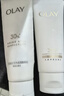 玉蘭油（OLAY）全新30氨基酸潔面100g卸妝控油深層清潔護膚品生日禮物送女生 曬單實(shí)拍圖