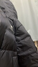 駱駝（CAMEL）【迪麗熱巴同款-羽神PRO】戶(hù)外羽絨服男女同款加厚御寒面包服外套 曬單實(shí)拍圖