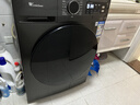 小天鵝（LittleSwan）滾筒洗衣機全自動(dòng)家用 10KG大容量 超薄 TG100APUREPRO以舊換新 國家補貼 京東自營(yíng) 內衣洗 出租屋 曬單實(shí)拍圖