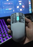 ROG龍鱗ACE ROG鼠標 AimPoint36k傳感器 無(wú)線(xiàn)游戲鼠標 輕量化54g 有線(xiàn)無(wú)線(xiàn)藍牙三模 【月耀白】speednova技術(shù) 曬單實(shí)拍圖