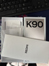 小米REDMI K90 驍龍?8至尊版 7100mAh大電池 青山護眼 白色 16GB+256GB 紅米5G手機國家補貼 曬單實(shí)拍圖