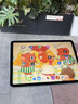 閃魔【AR增透|自動(dòng)除塵】適用iPad Air8/7/6鋼化膜11英寸26/25年款M4芯片AR高清無(wú)塵倉【升級版】 曬單實(shí)拍圖