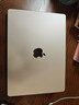 Apple/蘋(píng)果AI筆記本/2025款MacBookPro14英寸M5(10+10核)24G 1T銀色筆記本電腦MDE64CH/A 曬單實(shí)拍圖