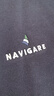 Navigare小帆船純色基礎百搭上衣新款套頭男士?jì)却罴咏q保暖衛衣1135805301 曬單實(shí)拍圖