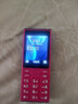諾基亞（NOKIA）108 4G AI版移動(dòng)聯(lián)通電信廣電全網(wǎng)通 2.4英寸雙卡雙待 直板按鍵學(xué)生老人老年人功能機備用手機粉色 曬單實(shí)拍圖