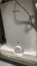 美的（Midea）【8年質(zhì)?！?升儲水式小廚寶家用速熱一級能效非即熱式電熱水器廚房熱水寶F07-20CB(HE) 曬單實(shí)拍圖