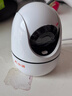 小湃500萬(wàn)5G雙頻家用攝像頭無(wú)線(xiàn)wifi網(wǎng)絡(luò )室內高清監控器360度無(wú)死角帶夜視家用監控嬰兒寵物創(chuàng  )維智造 曬單實(shí)拍圖