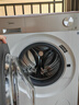 美的（Midea）滾筒洗衣機全自動(dòng)國家補貼 10/12公斤大容量單洗/洗烘一體機 一級能效變頻節能 健康除菌 以舊換新 【10kg帶烘干L1】1.28高洗凈比 洗烘一體 曬單實(shí)拍圖