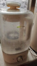 美的（Midea）電熱水壺燒水壺自動(dòng)斷電保溫一體316L母嬰級不銹鋼沖奶7段調溫恒溫壺 1.7升大容量17X304-PRO 曬單實(shí)拍圖