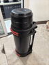京東京造保溫壺 【大容量便攜式】熱水瓶戶(hù)外旅行杯暖壺 304不銹鋼2L 曬單實(shí)拍圖