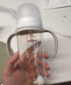 貝親（Pigeon）新生兒 防脹氣寬口徑PPSU奶瓶160ml SS號奶嘴 0個(gè)月+AA261  曬單實(shí)拍圖