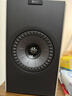 KEF Coda W新品桌面電腦音響藍牙高保真2.0立體聲有源家用音箱HiFi電視客廳音響 禮物 國家補貼 鎳灰 曬單實(shí)拍圖