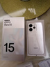 OPPO【國家補貼15%】Reno15新品上市opporeno15新款oppo手機5g全網(wǎng)通拍照手機 超清2億像素 滿(mǎn)級防水 星光蝴蝶結 12+256GB 官方標配 曬單實(shí)拍圖