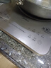 美的（Midea）鉑鉆家用電磁爐3500W大功率電陶爐電池爐多功能電磁灶電池爐爆炒大面板耐磨易潔煮小米粥MC-E35C02 曬單實(shí)拍圖