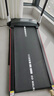 海斯曼（healthmate）跑步機家庭用減肥專(zhuān)用走步機智能靜音減震可折疊室內小型健身器材 升級款/10檔調速/開(kāi)箱即跑 曬單實(shí)拍圖