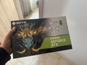 梅捷SY-GeForce RTX3070 焱龍 8G 黑色電競游戲顯卡AI繪圖光追臺式機深度學(xué)習設計臺式顯卡升級 曬單實(shí)拍圖