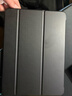 RBP適用2026新款iPadAir8保護殼M4芯片11英寸Air7654平板保護套 全包液態(tài)硅膠防摔軟殼-黑色 曬單實(shí)拍圖