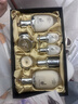 后拱辰享天氣丹套裝光彩緊顏水乳霜護膚品7件套裝 520送女友老婆禮物 花獻七件套 曬單實(shí)拍圖