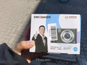 松典（SONGDIAN）數碼學(xué)生相機便攜取代CCD卡片機vlog高清入門(mén)級照相機dc302 象牙白 【AF對焦】旗艦版+32G內存 曬單實(shí)拍圖
