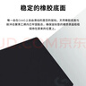 羅技（G） G240鼠標墊布面小號 G440鼠標墊硬質(zhì) G640大號布面游戲電競鼠標墊G740大尺寸布面游戲鼠標墊 G440硬質(zhì)鼠標墊 曬單實(shí)拍圖