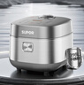 蘇泊爾（SUPOR）電飯煲有鈦0涂層IH加熱球釜家用4升4-5人不銹鋼不粘鍋多功能智能電飯鍋【愛(ài)心飯煲】40HC782 曬單實(shí)拍圖