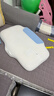 Huadn日本頸椎枕頭護頸枕頸椎病深度睡眠專(zhuān)用枕頭記憶棉枕頭記憶枕芯 曬單實(shí)拍圖