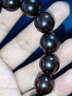 今古樓印度小葉紫檀滿(mǎn)金星老料高密紫檀手串2.0男款佛珠紫檀木文玩手鏈 滿(mǎn)金星手串15MM15顆（適合手腕16-17.5cm） 曬單實(shí)拍圖