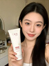 丁家宜（TJOY）美白祛斑保濕洗面奶150g控油深層清潔毛孔潔面乳送男女友禮物 曬單實(shí)拍圖