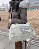 NIKE 3BRAND 耐克男女童旅行袋2025新款大容量?jì)和笨姘痔岚?翡翠地平線(xiàn) F【25*46*26cm 約29.9L】 曬單實(shí)拍圖
