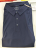 京東京造polo衫高彈男士短袖t袖防曬衣服男裝 藏青 2XL 曬單實(shí)拍圖