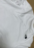 北面羽王2026新款夏季情侶純棉短袖T恤男女同款短袖休閑戶(hù)外透氣重磅T恤 白色 均碼 L(170)120-140斤 曬單實(shí)拍圖