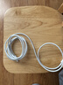 蘋(píng)果二手99新蘋(píng)果原裝充電器20W/30W數據線(xiàn)快充線(xiàn)iphone17/16/15/13/5w充電頭套裝 二米雙c皮質(zhì)線(xiàn)（99新  質(zhì)保一年） 曬單實(shí)拍圖