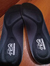 安踏小云朵鞋墊運動(dòng)減震緩沖透氣鞋墊 黑色 7（男士40碼） 曬單實(shí)拍圖