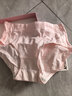 愛(ài)莉兒&歐蘿拉少女內褲女發(fā)育期12-16歲女童初中生高中生學(xué)生短褲女生A6019XL 曬單實(shí)拍圖