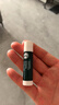 曼秀雷敦防曬SPF15修護潤唇膏 保濕滋潤防干裂去死皮薄荷味3.5g*2支禮物 曬單實(shí)拍圖
