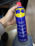 WD-40除銹劑wd40家用門(mén)鎖潤滑油機械防銹縫紉機油窗合頁(yè)鑰匙孔鎖芯噴劑 除銹潤滑劑500ml【無(wú)工具】 曬單實(shí)拍圖