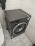 美的（Midea）滾筒洗衣機全自動(dòng)國家補貼 家用10/12公斤單洗/洗烘一體機 一級能效節能變頻除菌除螨 以舊換新 【新品非烘干V56】1.21洗凈比+快凈2.0 滾筒 曬單實(shí)拍圖