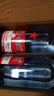 紅星二鍋頭 藍瓶綿柔8陳釀 清香型白酒 53度 750ml*6瓶 整箱裝口糧酒 曬單實(shí)拍圖