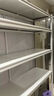 廚事優(yōu)（CHUSHIYOU）白色貨架置物架多層家用倉儲物架中型庫房超市多層展示架2米四層 曬單實(shí)拍圖