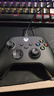 微軟（Microsoft）Xbox無(wú)線(xiàn)游戲手柄 磨砂黑+USB-C線(xiàn) 藍牙適配Xbox/PC/平板/手機Steam促銷(xiāo) 黑神話(huà)悟空 空洞騎士 曬單實(shí)拍圖