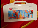 得力（deli）36色兒童學(xué)生水性丙烯馬克筆PP盒裝水彩筆生日禮物防水手繪咕卡熒光記號筆元旦樹(shù)涂鴉美育 曬單實(shí)拍圖