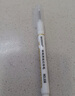 離草 長(cháng)頭記號筆白色記號筆細頭油性工地深色板材瓷磚專(zhuān)用畫(huà)線(xiàn)速干防水防油不褪色20mm深孔記號筆 8白 曬單實(shí)拍圖
