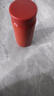 304不銹鋼保溫杯迷你口袋杯可愛(ài)水杯女學(xué)生高顏值便攜喝水杯子 Mini保溫杯紅色200ml 曬單實(shí)拍圖