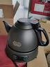 吉谷（K·KOU）電熱水壺304不銹鋼恒溫燒水壺熱水壺 家用保溫電水壺電茶壺0.8L TA008B 曬單實(shí)拍圖