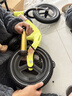 飛鴿兒童平衡車(chē)1-3-6歲男女小孩滑行無(wú)腳踏自行車(chē)寶寶兩輪滑步車(chē)禮物 12寸鎂合金一體充氣輪【清新綠】 曬單實(shí)拍圖