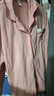 芬騰睡衣女士春季新品100%純棉薄款長(cháng)袖家居服套裝軟棉棉 曬單實(shí)拍圖