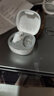 倍思WM01升級款 入耳式真無(wú)線(xiàn)藍牙睡眠耳機音樂(lè )運動(dòng)游戲通話(huà)降噪低延遲 適用于蘋(píng)果華為小米禮物 曬單實(shí)拍圖