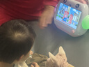 名校堂智能早教機器人兒童幼兒英語(yǔ)故事機0-6周歲 生日禮物R9x粉 曬單實(shí)拍圖