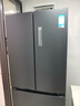 美的（Midea）508L法式四開(kāi)門(mén)冰箱雙系統循環(huán)一級能效除菌凈味風(fēng)冷無(wú)霜大容量以舊換新BCD-508WTPZM(E) 國家補貼 曬單實(shí)拍圖